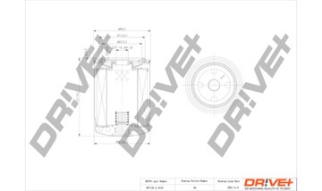 FILTR OLEJE LUBLIN DIESEL