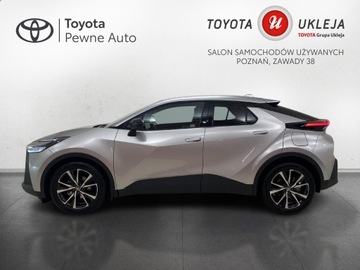 Toyota C-HR II SUV 1.8 Hybrid 140KM 2023 Toyota C-HR 1.8 Hybrid Style, zdjęcie 4