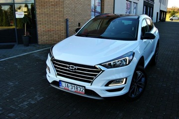 Hyundai Tucson III SUV Facelifting 1.6 CRDi 136KM 2020 Hyundai Tucson NAVI-PL * Kamera cof. * Rej-PL, zdjęcie 1