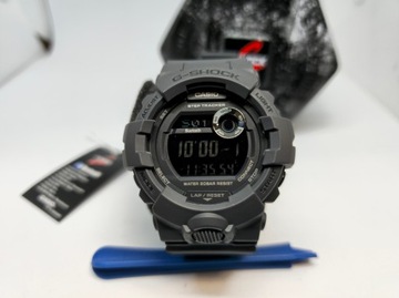 Z3092 ZEGAREK CASIO G-SHOCK GBD-800UC-8ER STEPTRACKER BLUETOOTH SMS BIEGI