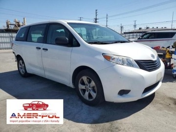Toyota Sienna III 2017