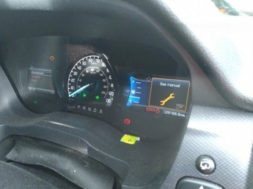 FORD RANGER III IV 2.0TDCI 19-23 NÁPRAVA PŘEDNÍ 3.55