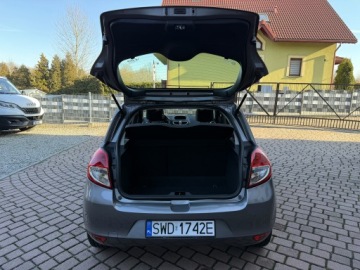 Renault Clio III Hatchback 3d Phase II 1.2 16v 75KM 2011 Renault Clio Tylko158tyśkm 1WŁAŚCICIEL 2011 Lift 1.2 ORYGINAŁ LAKIER 5DRZWI, zdjęcie 34