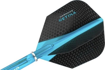 PIÓRKA HARROWS RETINA 5507