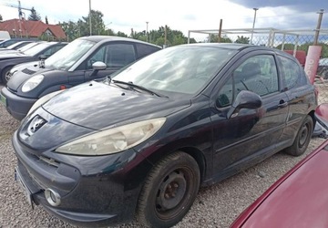 Peugeot 207 CC 1.6 HDi 109KM 2007