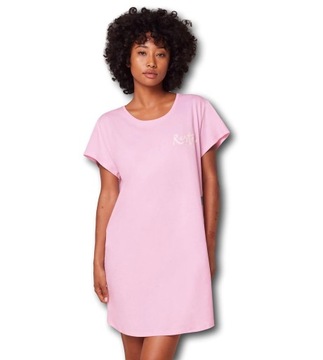 Koszula nocna damska Triumph Nightdresses NDK 02 bawełniana 36