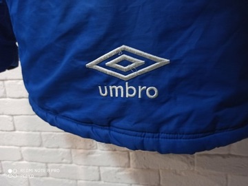 MĘSKA SPORTOWA KURTKA UMBRO FOOTBALL UX1 S