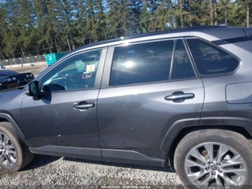 Toyota RAV4 V 2023 Toyota RAV4 Limited 2023 2.5l 2.5 Benzyna 203KM, zdjęcie 2