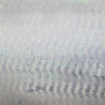 7810614 PRAVÝ PŘÍVOD INTERCOOLER BMW 5 F10 520 D