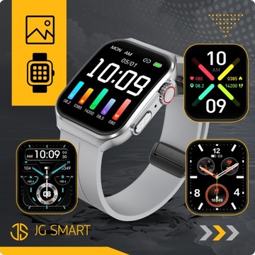 УМНЫЕ ЧАСЫ МУЖСКИЕ ЧАСЫ ЭКГ ГЛЮКОЗА ДАВЛЕНИЕ ЧСС ЗВОНКИ ПОЛЬСКОЕ МЕНЮ