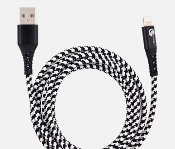 USB — кабель Apple Lightning Sologic 1,5 м