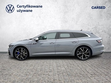 Volkswagen Arteon Shooting Brake R 2.0 TSI 320KM 2023 Volkswagen Arteon 2.0TSI 320KM 4X4 R DSG l Panoram, zdjęcie 2
