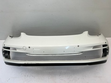 PORSCHE BOXTER CAYMAN 718 982 GTS ZDERZAK PRZEDNI PRZÓD 4xPDC 16-