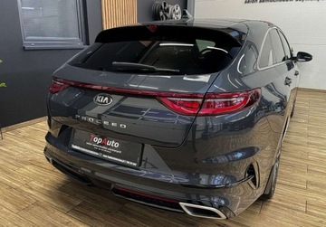 Kia Proceed Shooting Brake 1.6 CRDi SCR 136KM 2020 Kia ProCeed 1.6CRDI GT-LINE manual bezwypadkowa GWARANCJA NAVI, zdjęcie 7