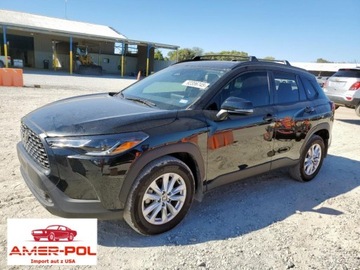 Toyota Corolla Cross 2024 Toyota Corolla Cross 2024 TOYOTA COROLLA CROSS LE 2.0 Benzyna 169KM