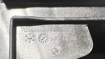 POUZDRO FILTRU VZDUCHU KRYT HORNÍ MERCEDES VITO W447 2.2 CDI