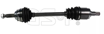 254001 POLOOSA POHONNÁ VW -L