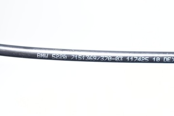 7151369 JINÉ MODUL 330 D 180 2010 BMW 3 COUPE (E92)