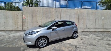 Ford Fiesta VII Hatchback 5d 1.25 Duratec 82KM 2010 Ford Fiesta 1.25 Ambiente 82KM 2010r Czysty i zadbany!, zdjęcie 18