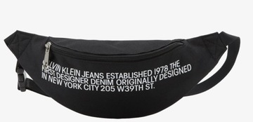 NOWA SASZETKA NERKA CALVIN KLEIN JEANS CK CKJ