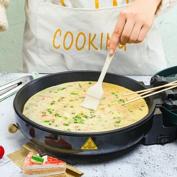 Пищевая силиконовая лопаточка для конфет