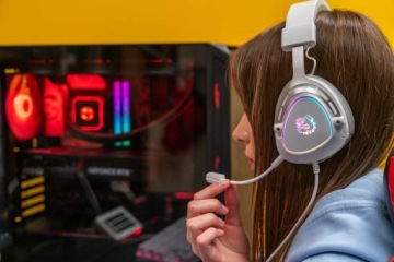 Наушники-вкладыши MAD DOG GH200W