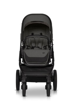 Коляска AXO COMFORT БОЛЬШИЕ КОЛЕСА ПЕРЕДНЯЯ ЗАДНЯЯ++