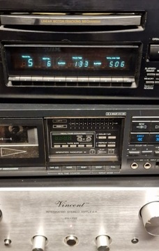INTEGRA CD Onkyo DX-6850 czarny
