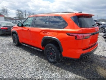 Toyota Sequoia II 2023 Toyota Sequoia 2023 r., 3,4 LTRD PRO 3.4 Hybryda 437KM, zdjęcie 3