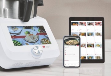 КУХОННЫЙ ПРОБОТ LIDLOMIX SILVERCREST MONSIEUR 1200W WIFI ПОСЛЕДНЯЯ МОДЕЛЬ