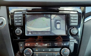 Nissan Qashqai II Crossover 1.2 DIG-T 115KM 2017 Nissan Qashqai Filmik VIDEO 1,2 Benzyna Kamery 360 Navi Panoramadach BIALA, zdjęcie 8