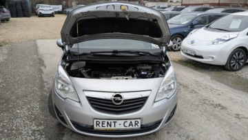 Opel Meriva II Mikrovan 1.4 Turbo ECOTEC 120KM 2012 Opel Meriva 1.4iTurbo 120PS OPŁACONY Bezwypadkowy, zdjęcie 36