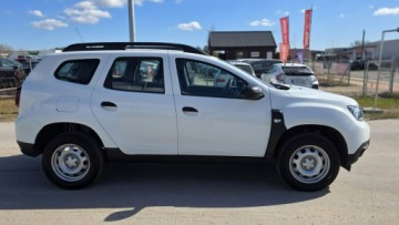 Dacia Duster II 2022 Dacia Duster Klima super stan ledy, zdjęcie 2