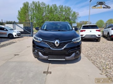 Renault Kadjar 2019 Renault Kadjar 1,5 dci 110KM automat klima navi pdc kamera alu oplacony, zdjęcie 2