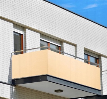 БАЛКОННОЕ ПОКРЫТИЕ БАЛКОННЫЙ КОВРИК БЕЖЕВЫЙ 80x600см PL