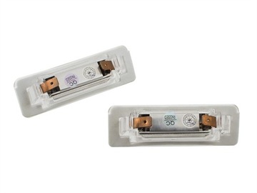 LAMPY TABULKY SPZ M MODECAR DA-8816