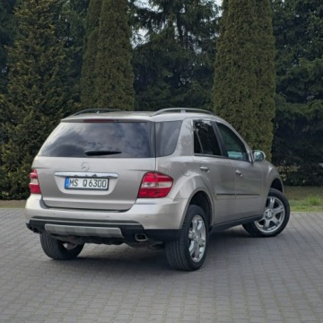 Mercedes Klasa M W164 Off-roader 3.0 V6 (280 CDI) 190KM 2006 Mercedes ML 280 CDI 4Matic 7G Automat 3.0 Diesel, zdjęcie 15