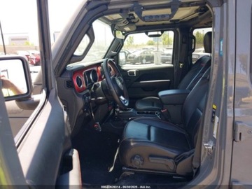 Jeep Gladiator 2021 Jeep Gladiator Rubicon 2021 3.6l 3.6 Benzyna 285KM, zdjęcie 9