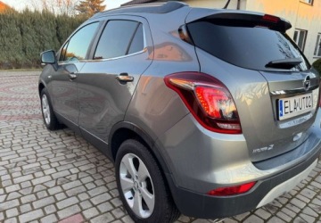 Opel Mokka I X 1.6 CDTI Ecotec 136KM 2018 Opel Mokka Opel Mokka 1.6 CDTI Automatik Innovation 1.6 Diesel 136KM, zdjęcie 21