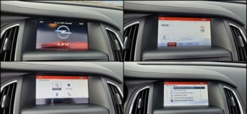 Opel Cascada 2.0 CDTi 165KM 2015 Opel Cascada 2.0 CDTI 165KM BiXenony Nawi Ledy Skóra Grzane El. Fotele+Dach, zdjęcie 9