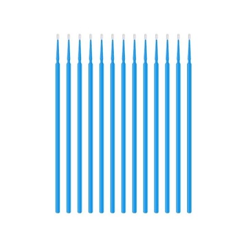 Микроаппликаторы Microbrush 100 шт BLUE-L