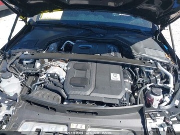 Mercedes Klasa C W206 2024 Mercedes-Benz Klasa C AMG, 2024r., 4x4, 2.0L 2.0 Benzyna 402KM, zdjęcie 11