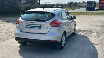 Ford Focus III Sedan Facelifting 1.5 TDCi 120KM 2016 Ford Focus Raty Klima Navi Park Assist 146tys km Zarejestrowany Gwarancja, zdjęcie 9