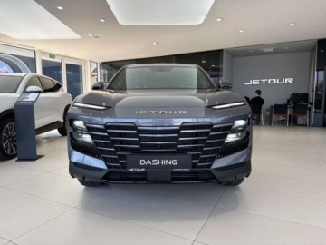 Jetour Dashing 1.5 TCI 156KM 2025 Jetour Dashing 1.5T 6DCT 147km Nowy 7 lat gwarancji Automat FV23, zdjęcie 5