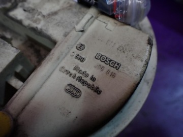 RENAULT LAGUNA II 1.9 DCI ПОПЛАВКОВЫЙ ДАТЧИК ТОПЛИВА 8200071332 0580300018