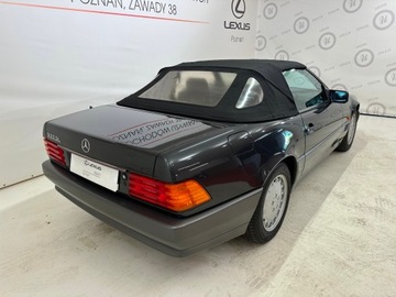 Mercedes SL R129 1991 Mercedes-Benz SL R129 (1989-2000), zdjęcie 1