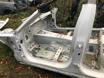 ЧЕТВЕРТЬ ЛЕВАЯ ПРАВАЯ СТОЙКА ПОРОГА ПЕРЕДНЯЯ РАМА BMW 5 G30 G31