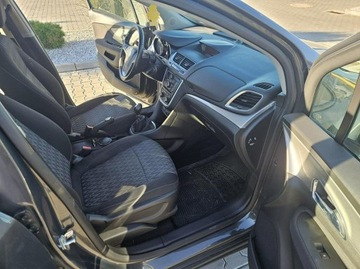 Opel Mokka I SUV 1.6 CDTI Ecotec 136KM 2016 Opel Mokka 1.6 136KM KLIMA, zdjęcie 6