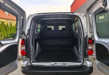 Peugeot Partner II Furgon L1 Facelifting 1.6 HDi 92KM 2014 Peugeot Partner Peugeot Partner 1.6 HDi Outdoor 1.6 Diesel 92KM, zdjęcie 10