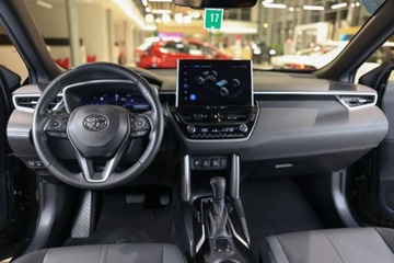 Toyota Corolla Cross 2.0 Hybrid Dynamic Force 197KM 2024 Toyota Corolla Cross Cross 2.0 Hybrid Executive 2.0 Hybryda 197KM, zdjęcie 3